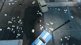 Скриншот 1 к игре STARLITE: Defender of Justice