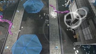 Скриншот 2 к игре STARLITE: Defender of Justice
