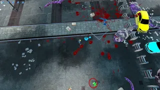Скриншот 3 к игре STARLITE: Defender of Justice