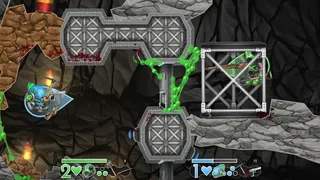 Скриншот 3 к игре Galactic Thunderdome
