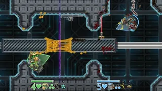 Скриншот 6 к игре Galactic Thunderdome