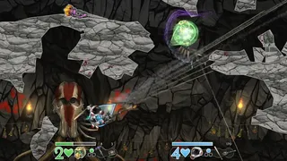 Скриншот 8 к игре Galactic Thunderdome