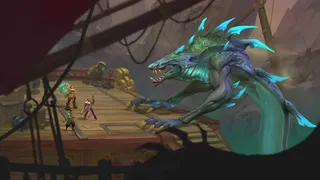 Скриншот 1 к игре Ruined King: A League of Legends Story