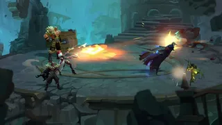 Скриншот 2 к игре Ruined King: A League of Legends Story