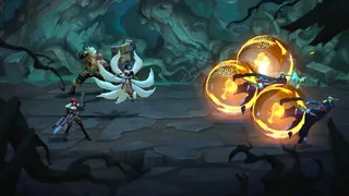Скриншот 3 к игре Ruined King: A League of Legends Story
