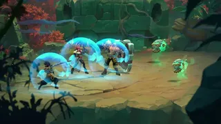 Скриншот 4 к игре Ruined King: A League of Legends Story