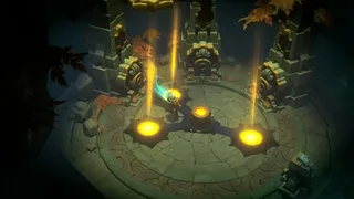 Скриншот 5 к игре Ruined King: A League of Legends Story