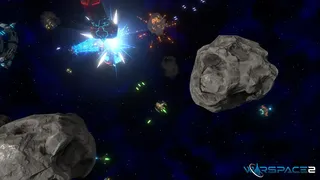 Скриншот 2 к игре Warspace 2