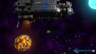 Скриншот 4 к игре Warspace 2
