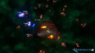 Скриншот 6 к игре Warspace 2