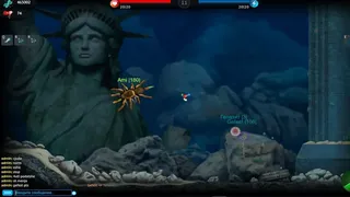 Скриншот 1 к игре Evolution