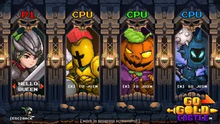 Скриншот 1 к игре Go Gold Castle