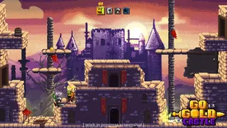 Скриншот 2 к игре Go Gold Castle
