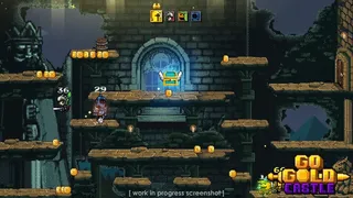 Скриншот 3 к игре Go Gold Castle