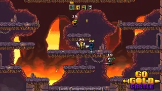 Скриншот 4 к игре Go Gold Castle