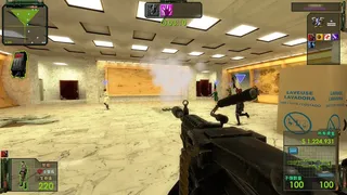 Скриншот 5 к игре HEAT REBORN