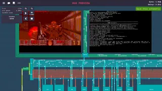 Скриншот 1 к игре Turing Complete