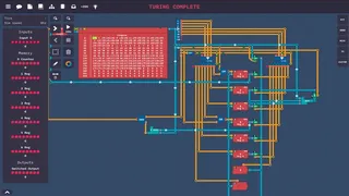 Скриншот 2 к игре Turing Complete