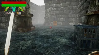 Скриншот 1 к игре Labyrinth