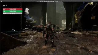 Скриншот 3 к игре Dark Cave