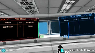 Скриншот 1 к игре Helios Battle Universe