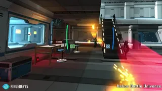 Скриншот 2 к игре Helios Battle Universe