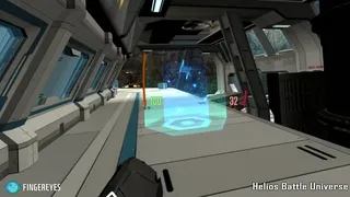 Скриншот 3 к игре Helios Battle Universe