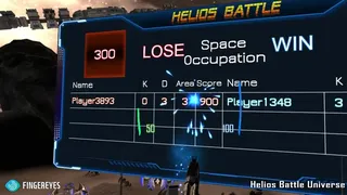 Скриншот 5 к игре Helios Battle Universe