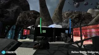 Скриншот 6 к игре Helios Battle Universe