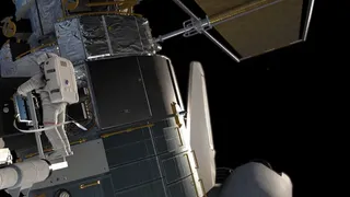 Скриншот 1 к игре Shuttle Commander