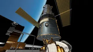 Скриншот 3 к игре Shuttle Commander