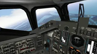 Скриншот 4 к игре Shuttle Commander