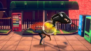 Скриншот 4 к игре Cobra Kai: The Karate Kid Saga Continues