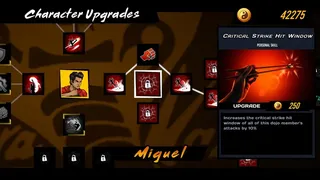 Скриншот 8 к игре Cobra Kai: The Karate Kid Saga Continues