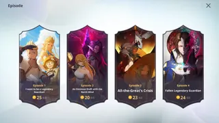 Скриншот 3 к игре Guardian Chronicle