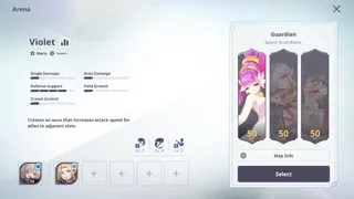 Скриншот 4 к игре Guardian Chronicle