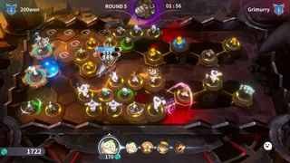 Скриншот 7 к игре Guardian Chronicle