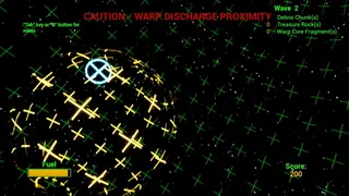 Скриншот 1 к игре GALSAD - Galactic Salvage and Disposal