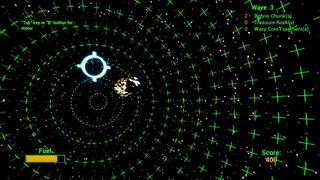 Скриншот 2 к игре GALSAD - Galactic Salvage and Disposal