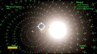 Скриншот 3 к игре GALSAD - Galactic Salvage and Disposal