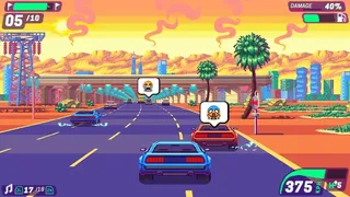 Скриншот 2 к игре 80's OVERDRIVE