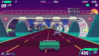 Скриншот 4 к игре 80's OVERDRIVE