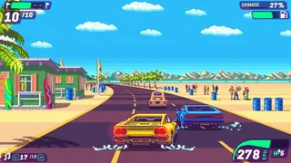 Скриншот 6 к игре 80's OVERDRIVE