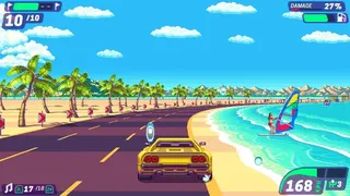 Скриншот 7 к игре 80's OVERDRIVE