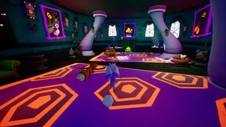 Скриншот 3 к игре Billie Bust Up