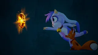 Скриншот 6 к игре Billie Bust Up