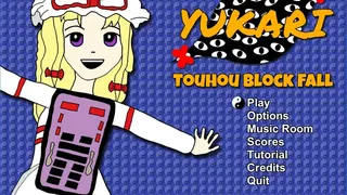 Скриншот 1 к игре Touhou Block Fall ~ Yukari