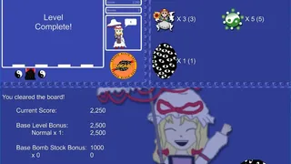 Скриншот 5 к игре Touhou Block Fall ~ Yukari