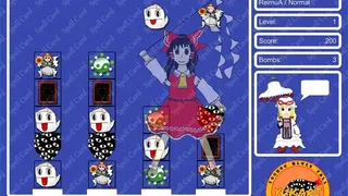 Скриншот 7 к игре Touhou Block Fall ~ Yukari