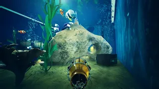 Скриншот 4 к игре Fishkeeper
